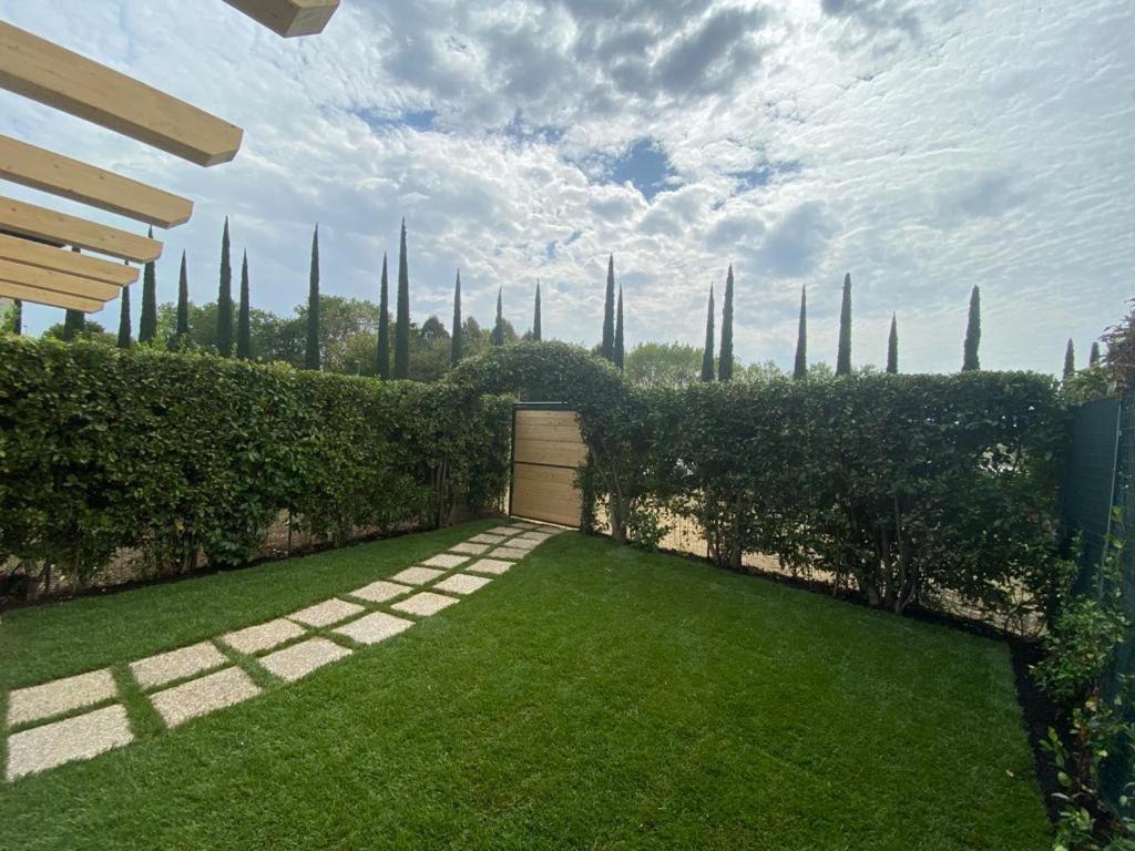 Marco Simone Golf Club Apartment Bagian luar foto