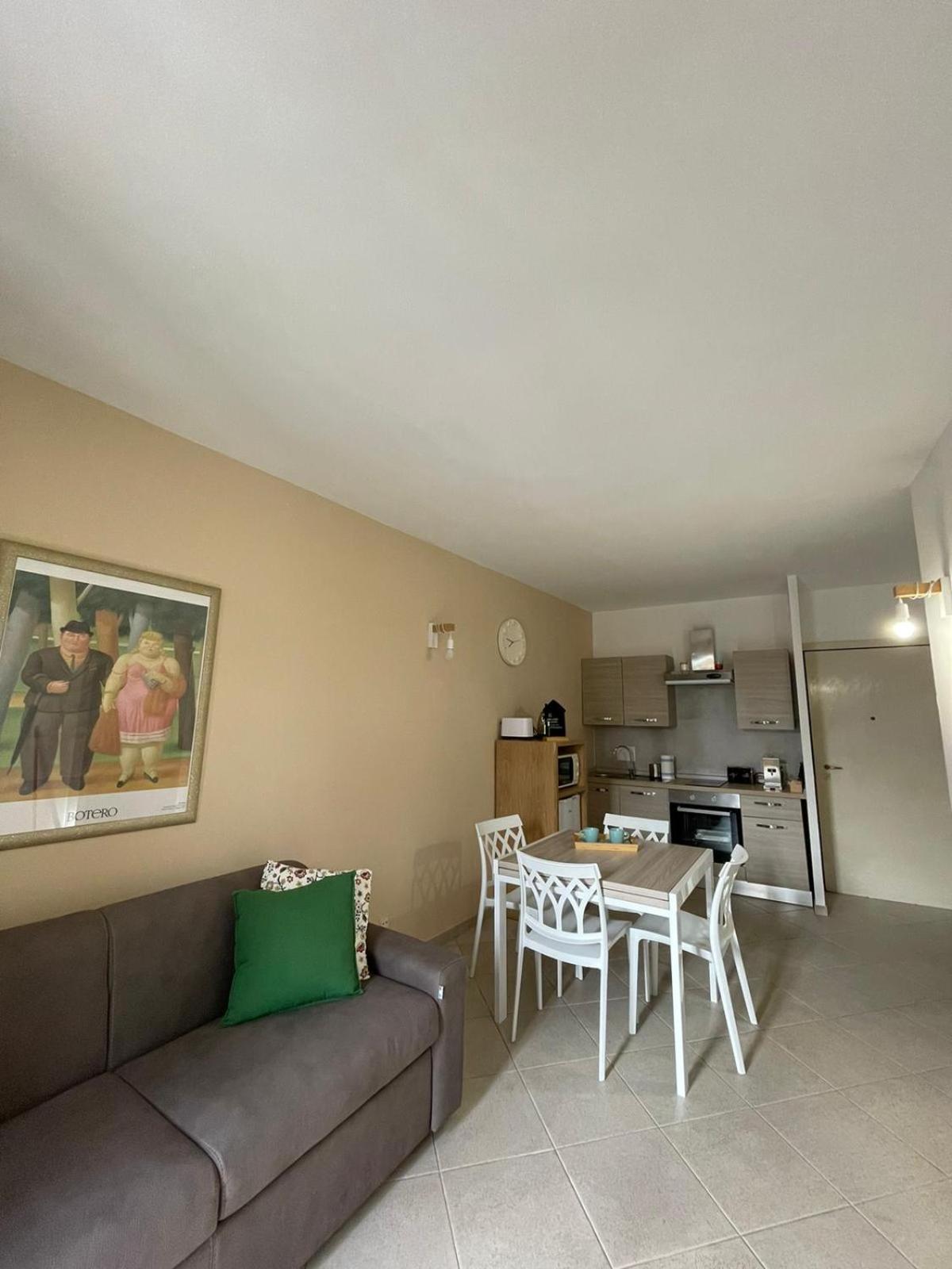Marco Simone Golf Club Apartment Bagian luar foto