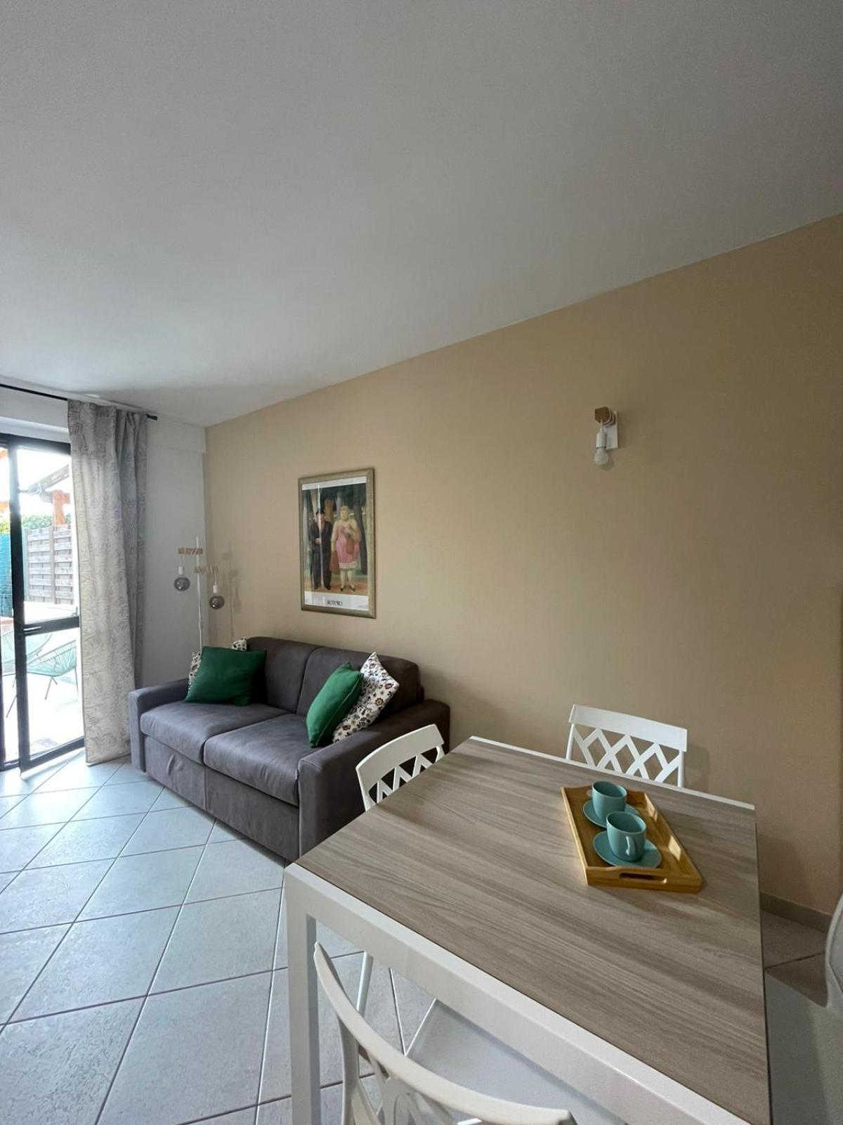 Marco Simone Golf Club Apartment Bagian luar foto