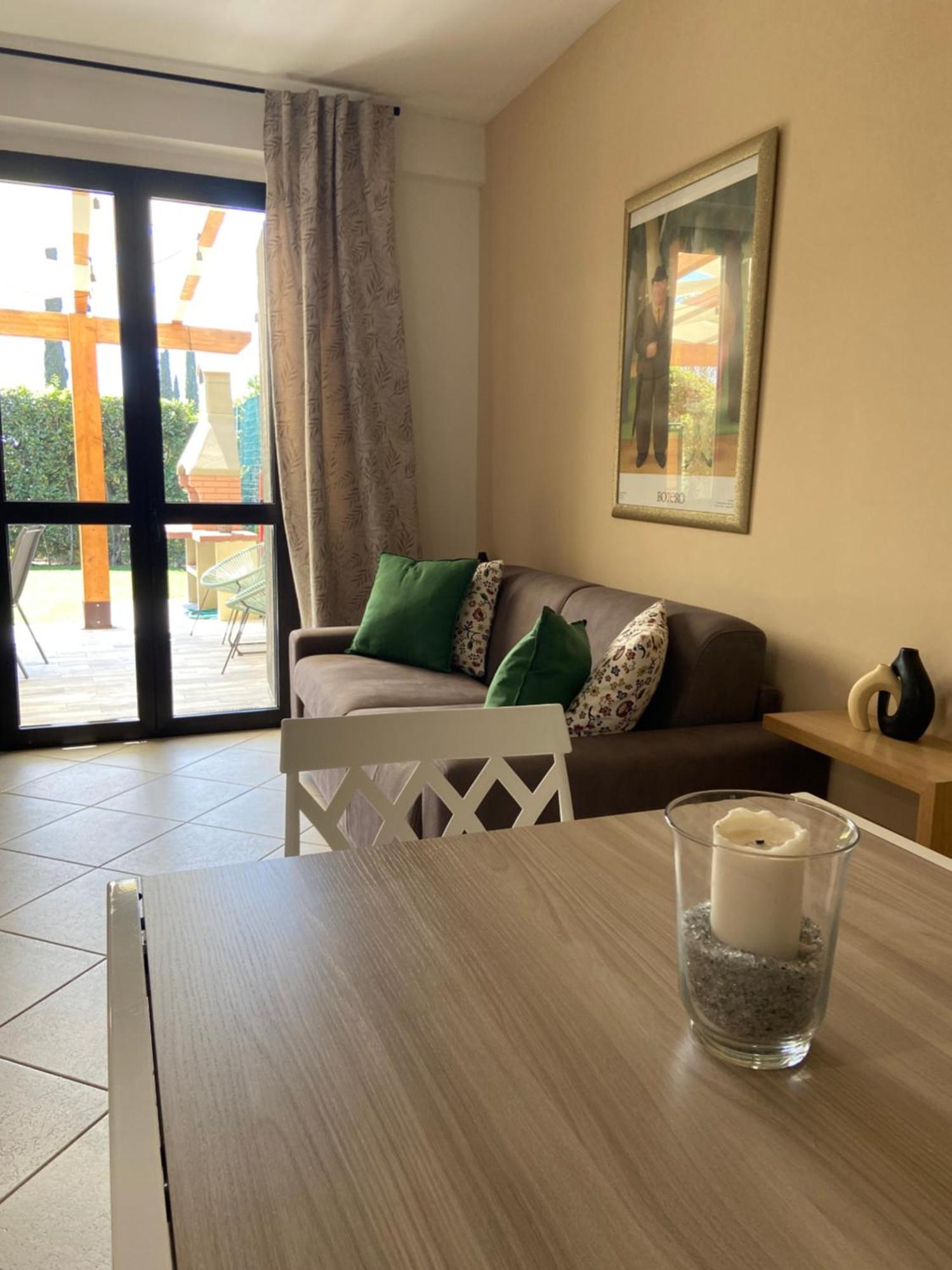 Marco Simone Golf Club Apartment Bagian luar foto